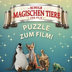 Die Schule der magischen Tiere: Puzzle zum Film — Best Friends