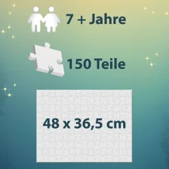 Die Schule der magischen Tiere: Puzzle zum Film — Best Friends