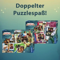 Die Schule der magischen Tiere: Puzzle zum Film — Best Friends