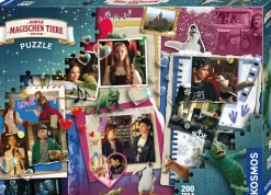 Die Schule der magischen Tiere: Puzzle zum Film – Romance