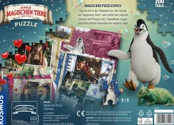 Die Schule der magischen Tiere: Puzzle zum Film – Romance