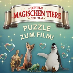 Die Schule der magischen Tiere: Puzzle zum Film – Romance
