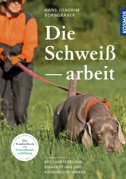Die Schweißarbeit