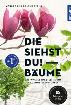 Die siehst du! Bäume