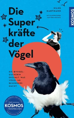Die Superkräfte der Vögel