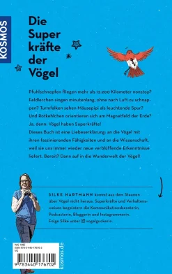 Die Superkräfte der Vögel
