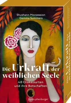 Die Urkraft der weiblichen Seele