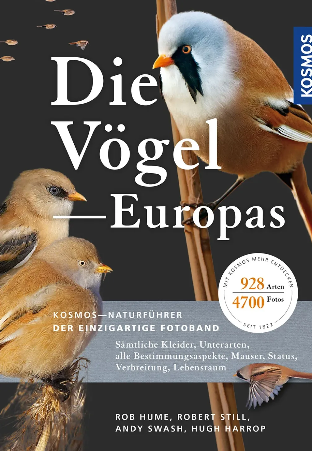 Die Vögel Europas