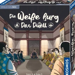 Die Weiße Burg - Das Duell