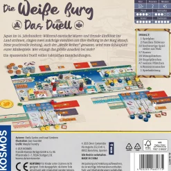 Die Weiße Burg - Das Duell