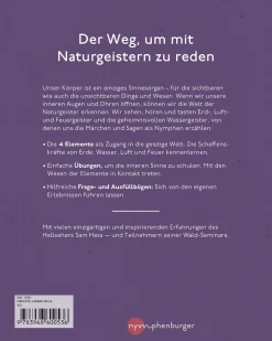 Die Welt der Naturgeister - Das Arbeitsbuch
