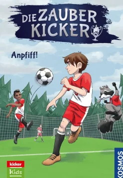 Die Zauberkicker, 1, Anpfiff!