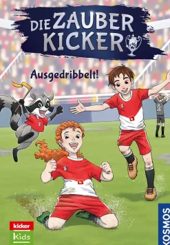 Die Zauberkicker, 2, Ausgedribbelt!