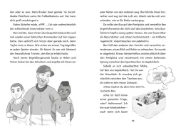 Die Zauberkicker, 2, Ausgedribbelt!