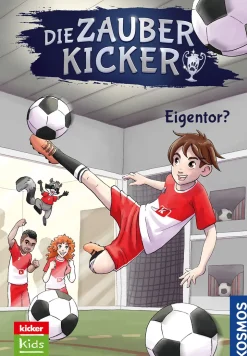 Die Zauberkicker, 3, Eigentor?