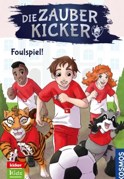 Die Zauberkicker, 4, Foulspiel