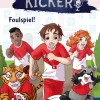 Die Zauberkicker, 4, Foulspiel!