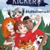 Die Zauberkicker, 6, #fußballverrückt