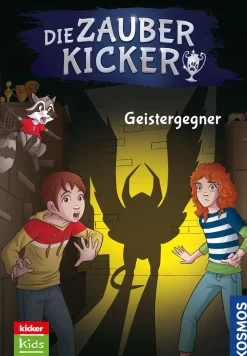 Die Zauberkicker, 8, Geistergegner