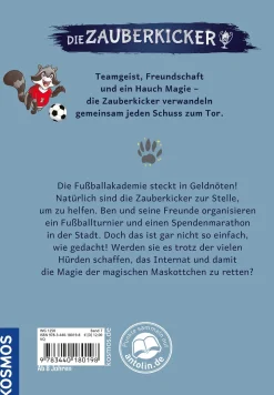 Die Zauberkicker, 7, Siegesrausch!
