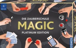Die Zauberschule MAGIC Platinum Edition