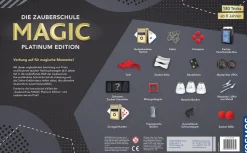Die Zauberschule MAGIC Platinum Edition