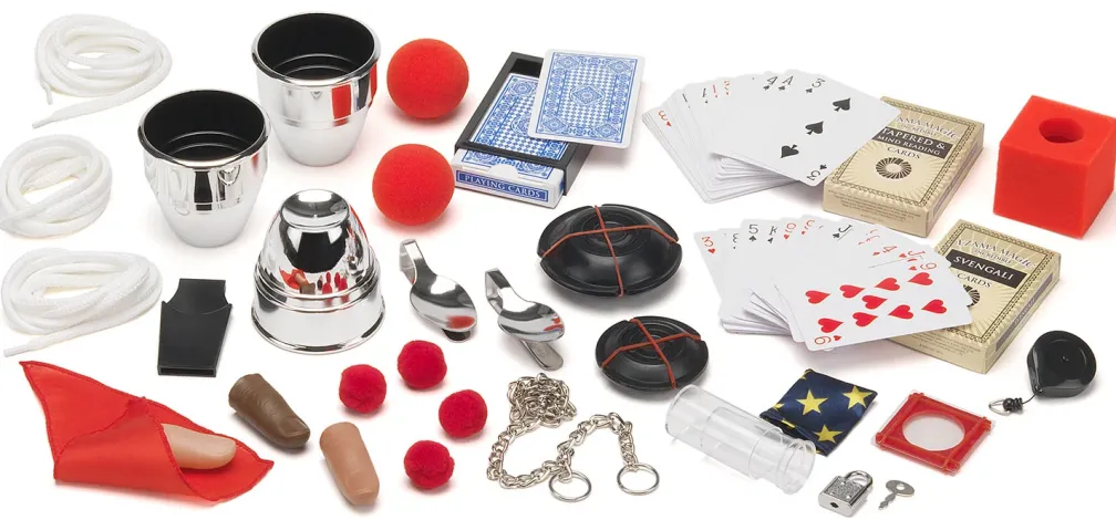 Die Zauberschule MAGIC Platinum Edition