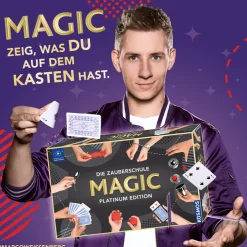 Die Zauberschule MAGIC Platinum Edition
