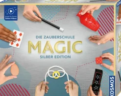 Die Zauberschule MAGIC Silber Edition