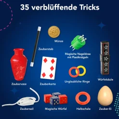 Die Zauberschule MAGIC Silber Edition