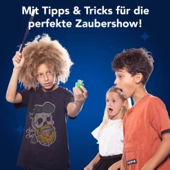 Die Zauberschule MAGIC Silber Edition
