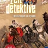 Die Zeitdetektive, 9, Falsches Spiel in Olympia