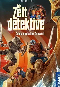 Die Zeitdetektive, 7, Odins magisches Schwert