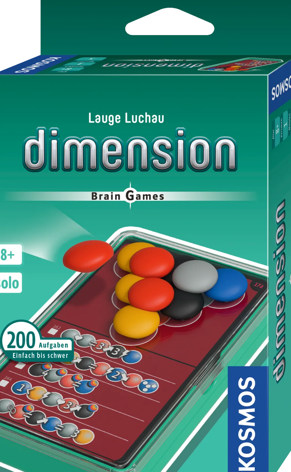 Dimension Brain Games