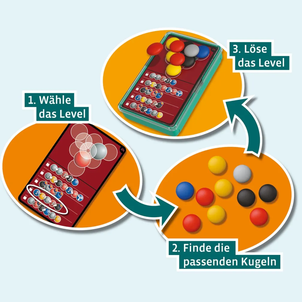 Dimension Brain Games