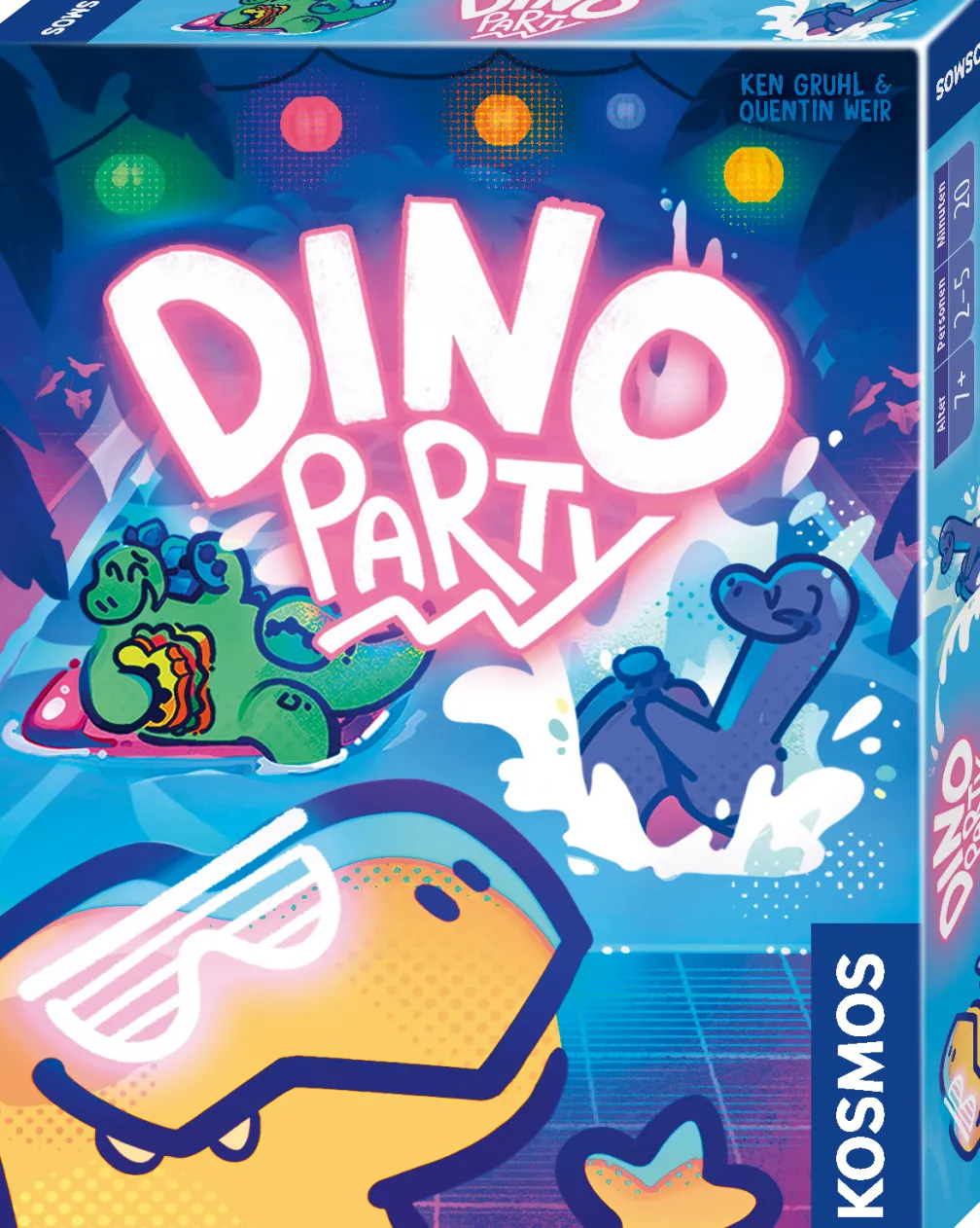 Dino Party