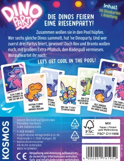 Dino Party