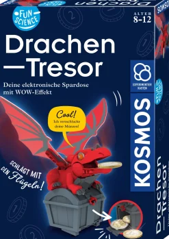 Drachen-Tresor