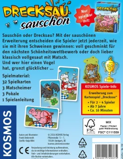 Drecksau - Sauschön