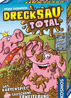 Drecksau total