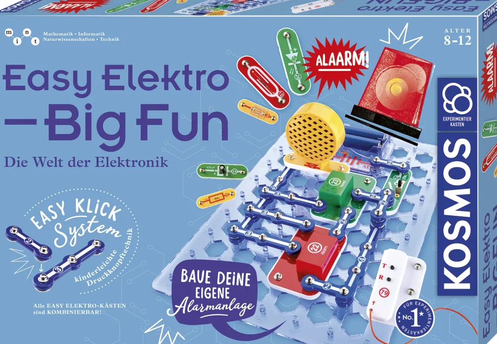 Easy Elektro - Big Fun