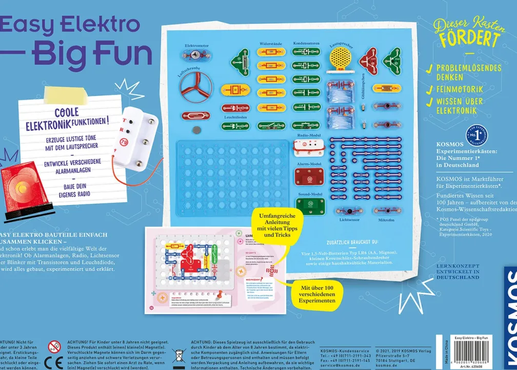 Easy Elektro - Big Fun