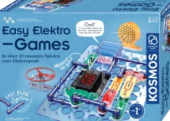 Easy Elektro - Games