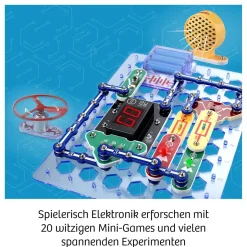 Easy Elektro - Games