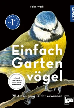 Einfach Gartenvögel