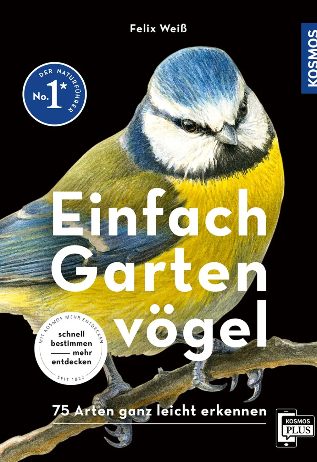 Einfach Gartenvögel