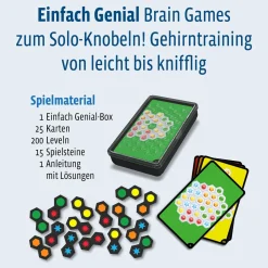 Einfach Genial Brain Games