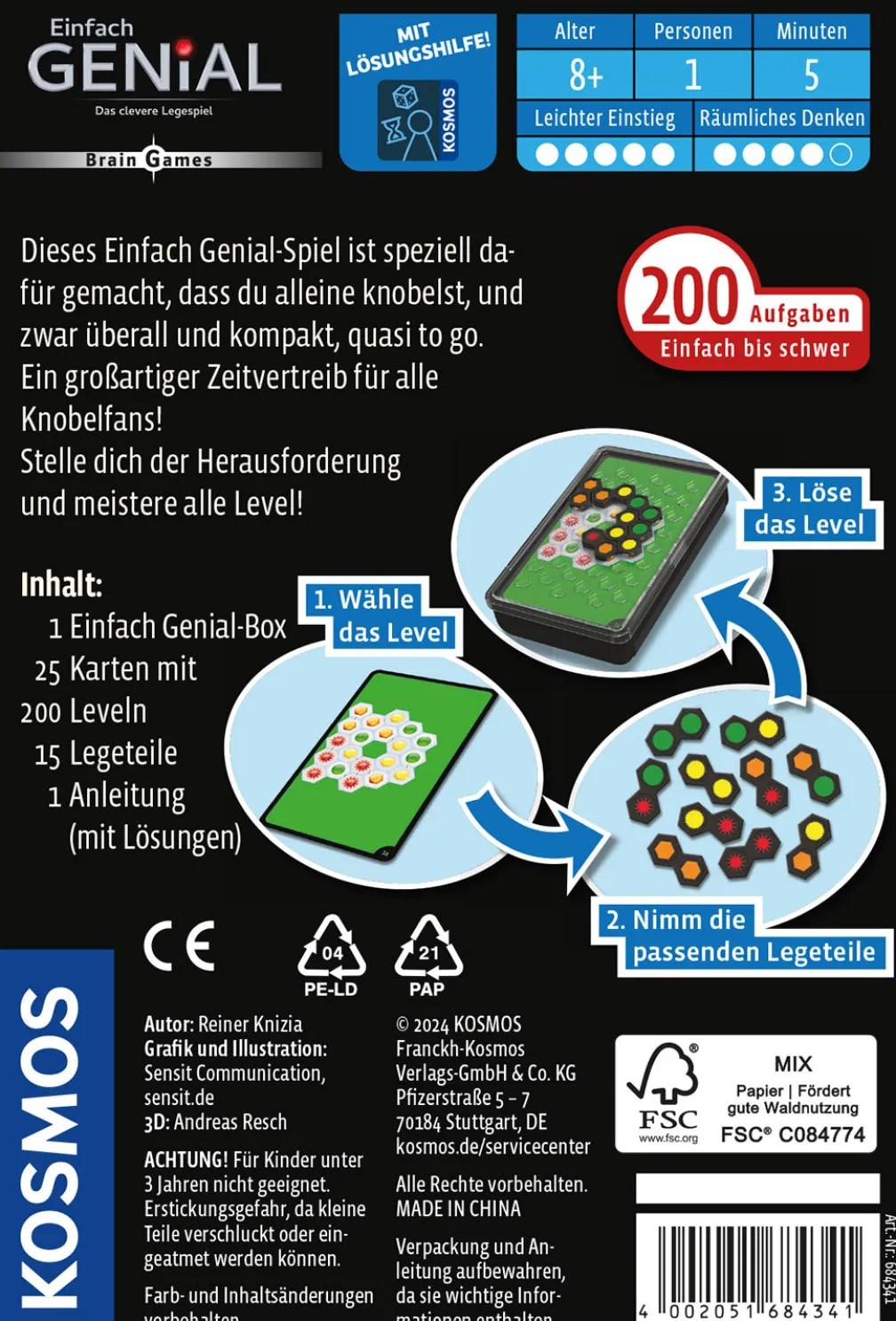 Einfach Genial Brain Games