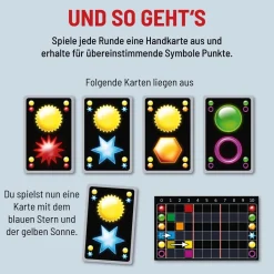 Einfach Genial - Kartenspiel