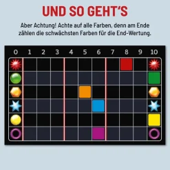 Einfach Genial - Kartenspiel